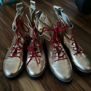 Frances Valentine boots